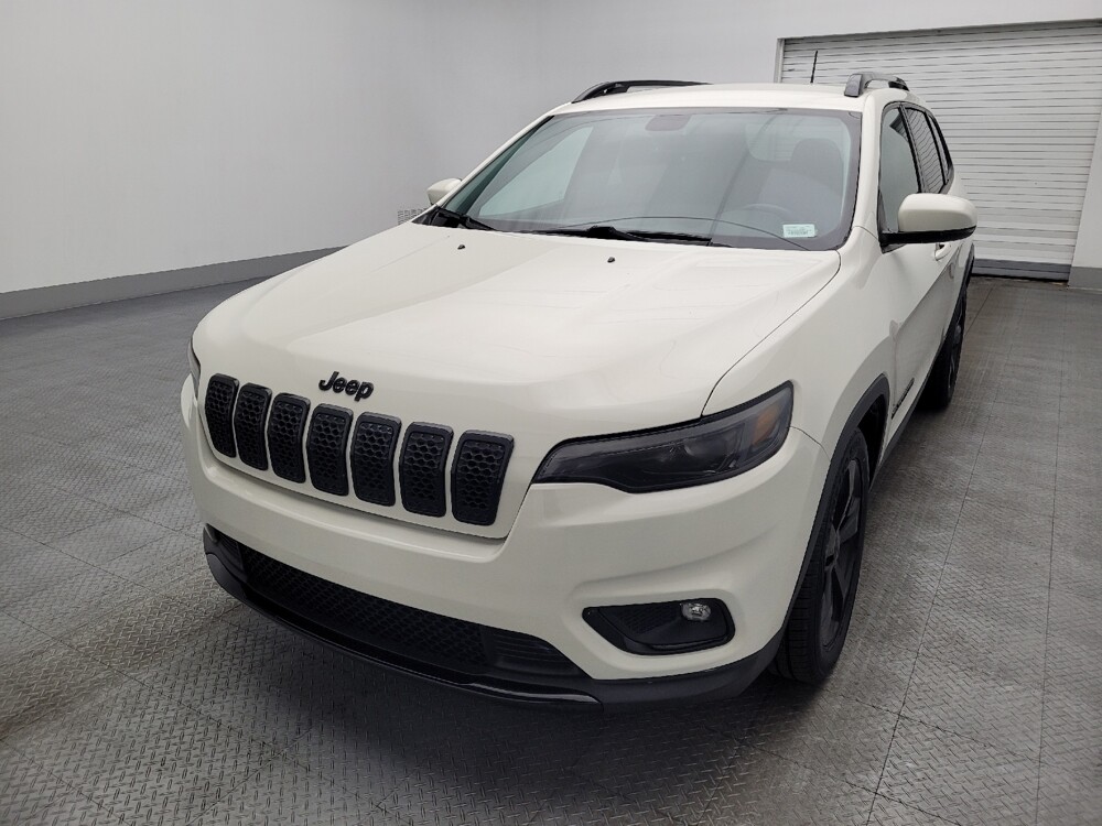 2019 Jeep Cherokee in Gainesville, FL 32609 - 18096804 15