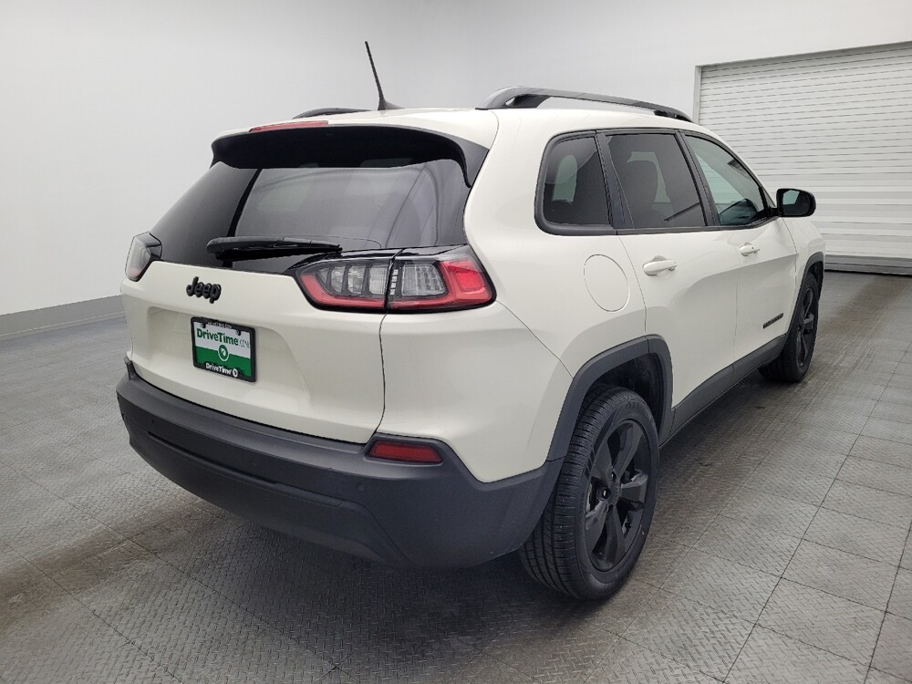 2019 Jeep Cherokee in Gainesville, FL 32609 - 18096804 9