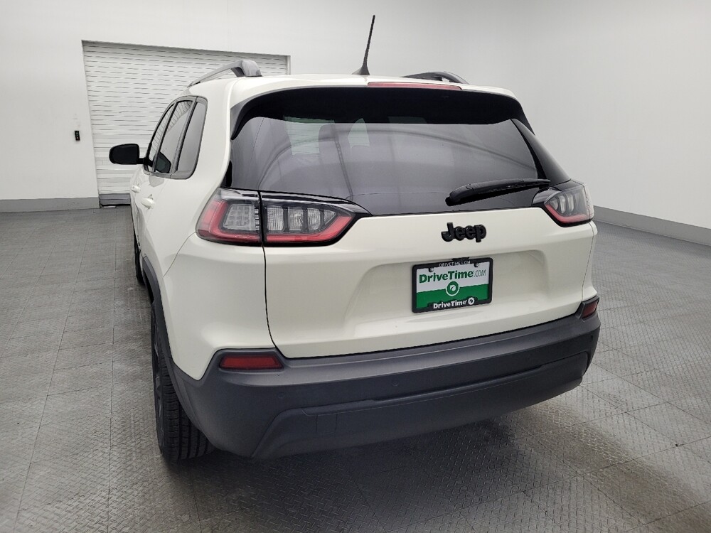 2019 Jeep Cherokee in Gainesville, FL 32609 - 18096804 6