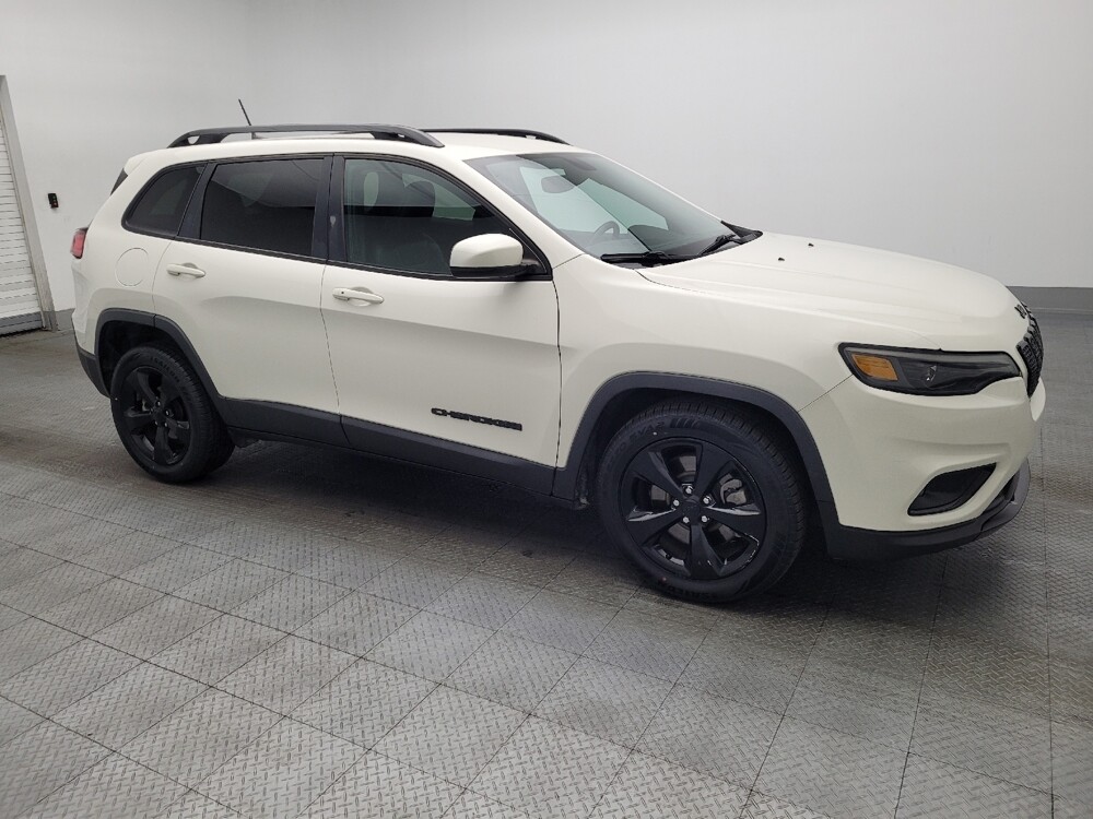 2019 Jeep Cherokee in Gainesville, FL 32609 - 18096804 11