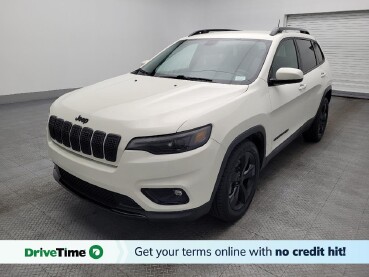 2019 Jeep Cherokee in Gainesville, FL 32609