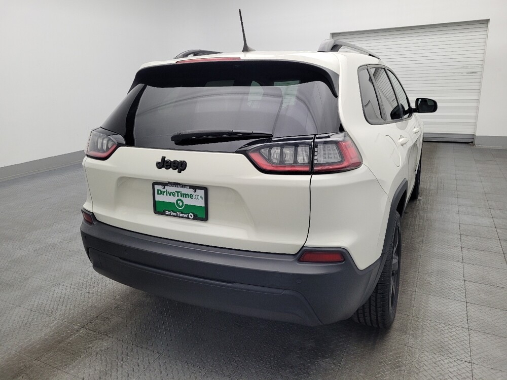 2019 Jeep Cherokee in Gainesville, FL 32609 - 18096804 7