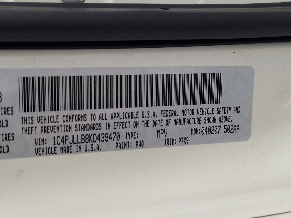 2019 Jeep Cherokee in Gainesville, FL 32609 - 18096804 33