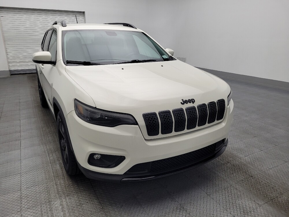 2019 Jeep Cherokee in Gainesville, FL 32609 - 18096804 14