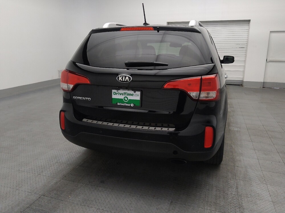 2015 Kia Sorento in Gainesville, FL 32609 - 18096805 7