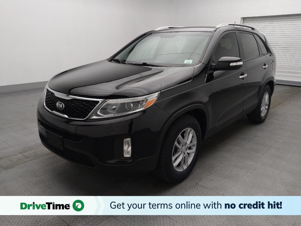 2015 Kia Sorento in Gainesville, FL 32609 - 18096805