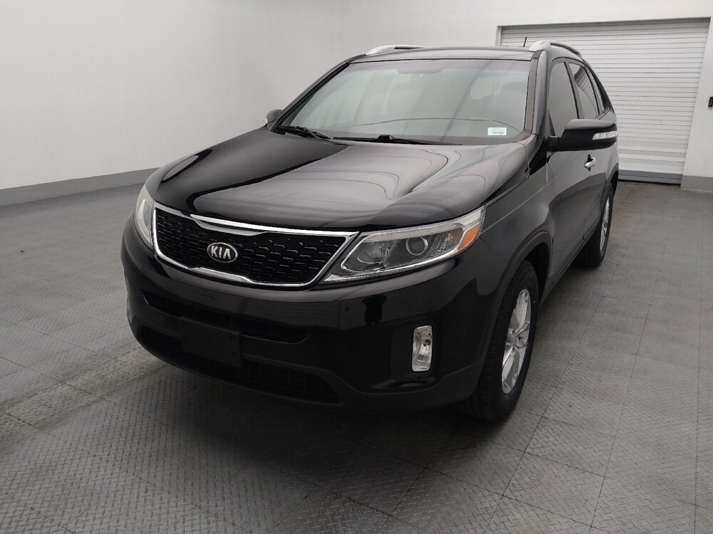 2015 Kia Sorento in Gainesville, FL 32609 - 18096805 15