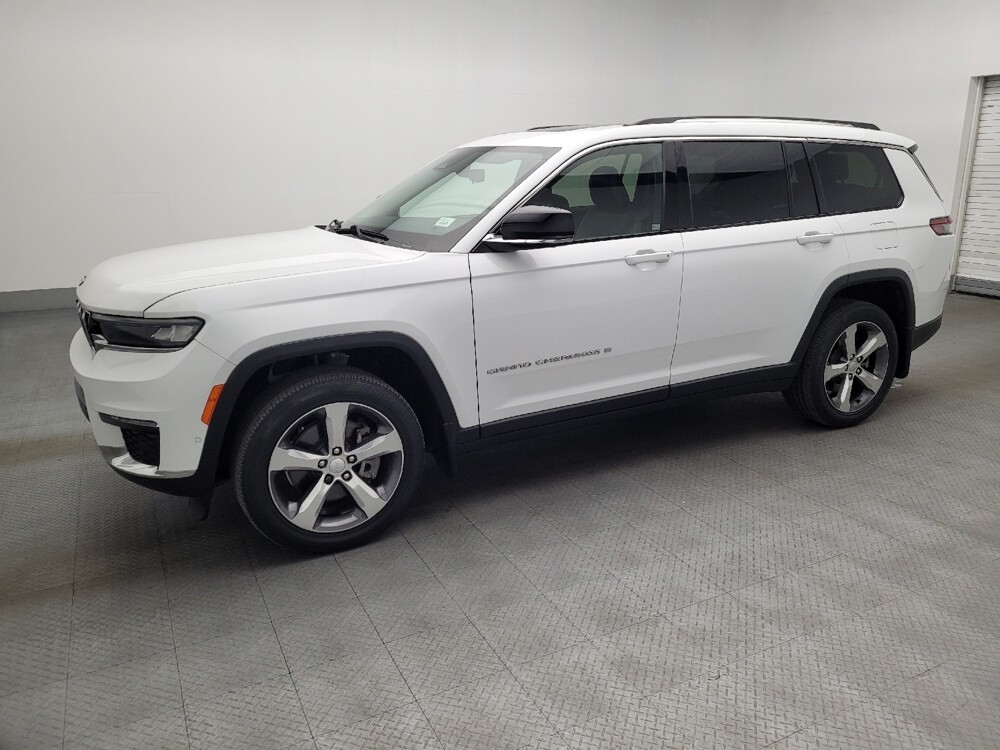 2021 Jeep Grand Cherokee L in Gainesville, FL 32609 - 18096806 2