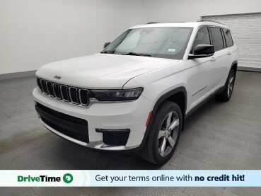 2021 Jeep Grand Cherokee L in Gainesville, FL 32609