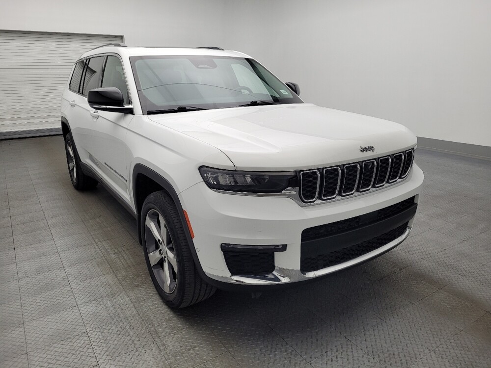 2021 Jeep Grand Cherokee L in Gainesville, FL 32609 - 18096806 13