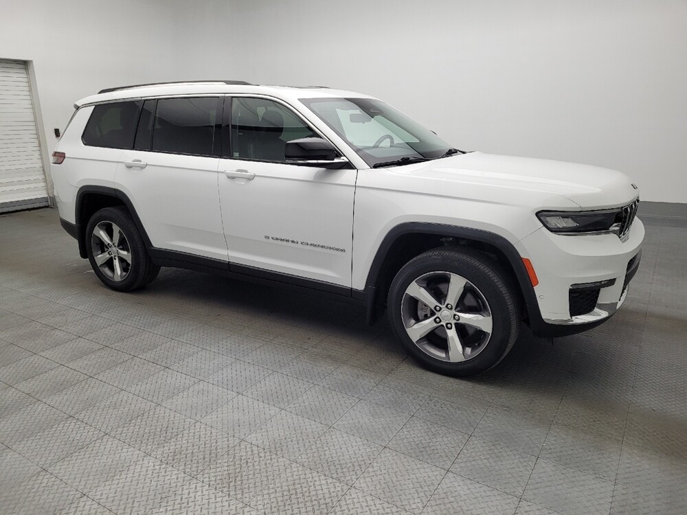 2021 Jeep Grand Cherokee L in Gainesville, FL 32609 - 18096806 11