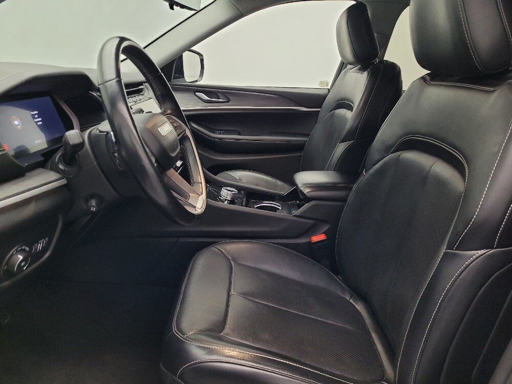 2021 Jeep Grand Cherokee L in Gainesville, FL 32609 - 18096806 17