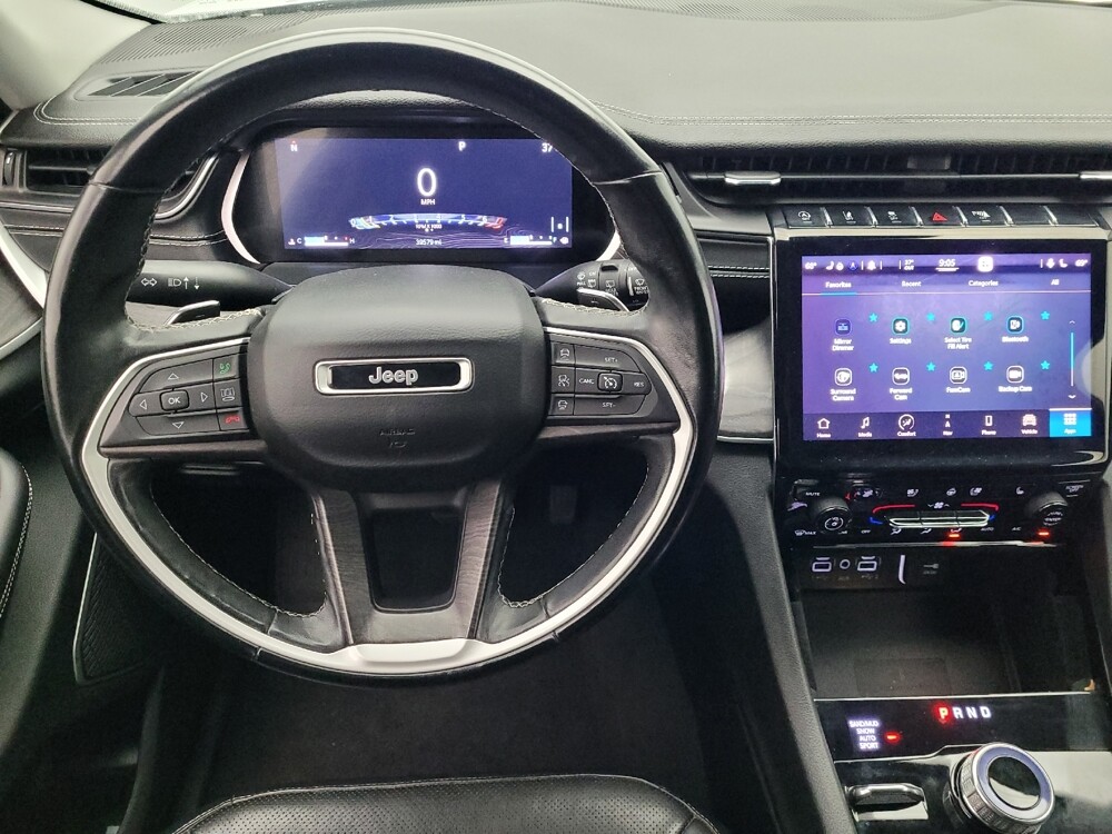 2021 Jeep Grand Cherokee L in Gainesville, FL 32609 - 18096806 22