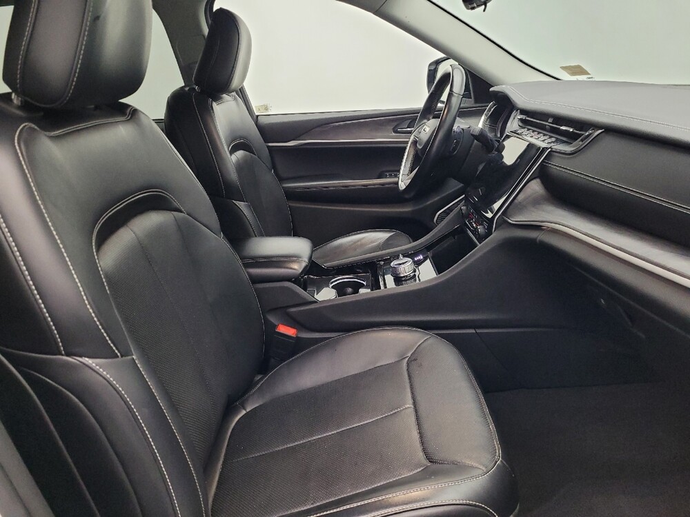 2021 Jeep Grand Cherokee L in Gainesville, FL 32609 - 18096806 21