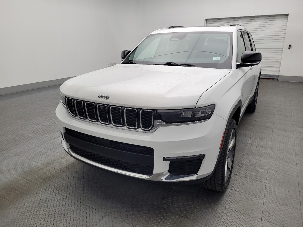 2021 Jeep Grand Cherokee L in Gainesville, FL 32609 - 18096806 15