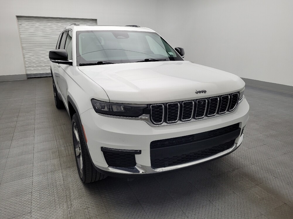 2021 Jeep Grand Cherokee L in Gainesville, FL 32609 - 18096806 14