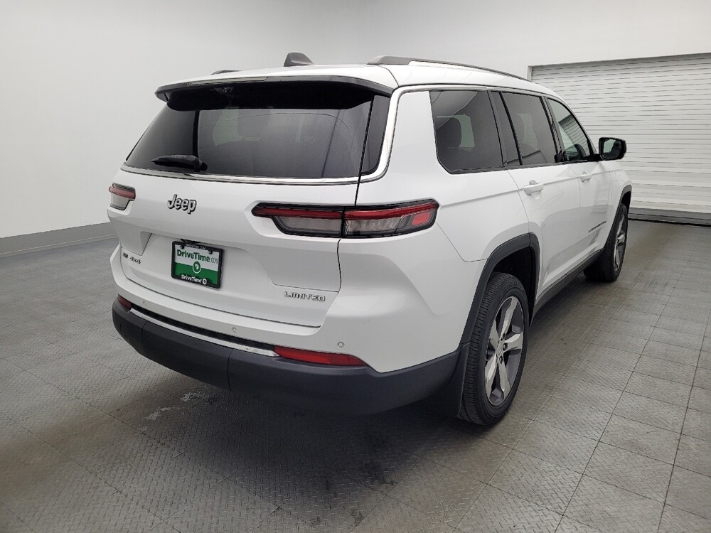 2021 Jeep Grand Cherokee L in Gainesville, FL 32609 - 18096806 9