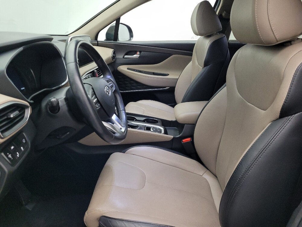 2020 Hyundai Santa Fe in Lauderdale Lakes, FL 33313 - 18096807 17