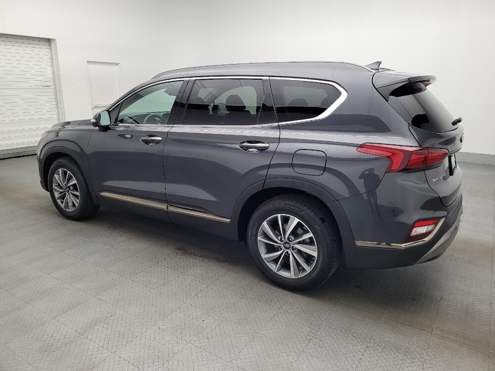 2020 Hyundai Santa Fe in Lauderdale Lakes, FL 33313 - 18096807 3