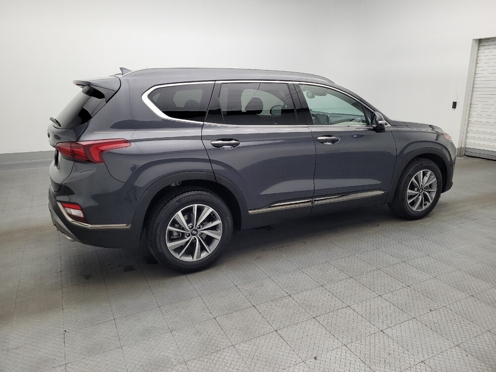 2020 Hyundai Santa Fe in Lauderdale Lakes, FL 33313 - 18096807 10