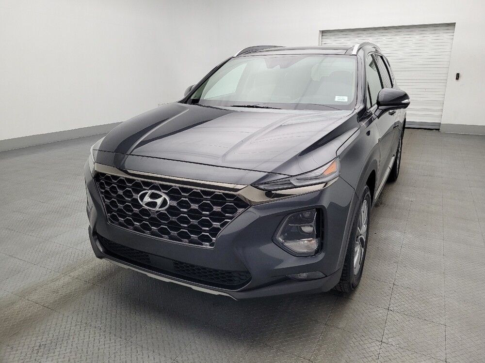 2020 Hyundai Santa Fe in Lauderdale Lakes, FL 33313 - 18096807 15