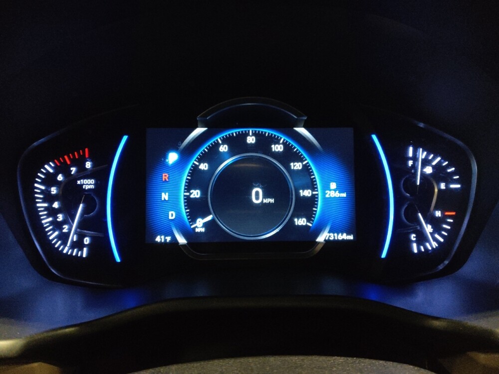 2020 Hyundai Santa Fe in Lauderdale Lakes, FL 33313 - 18096807 23