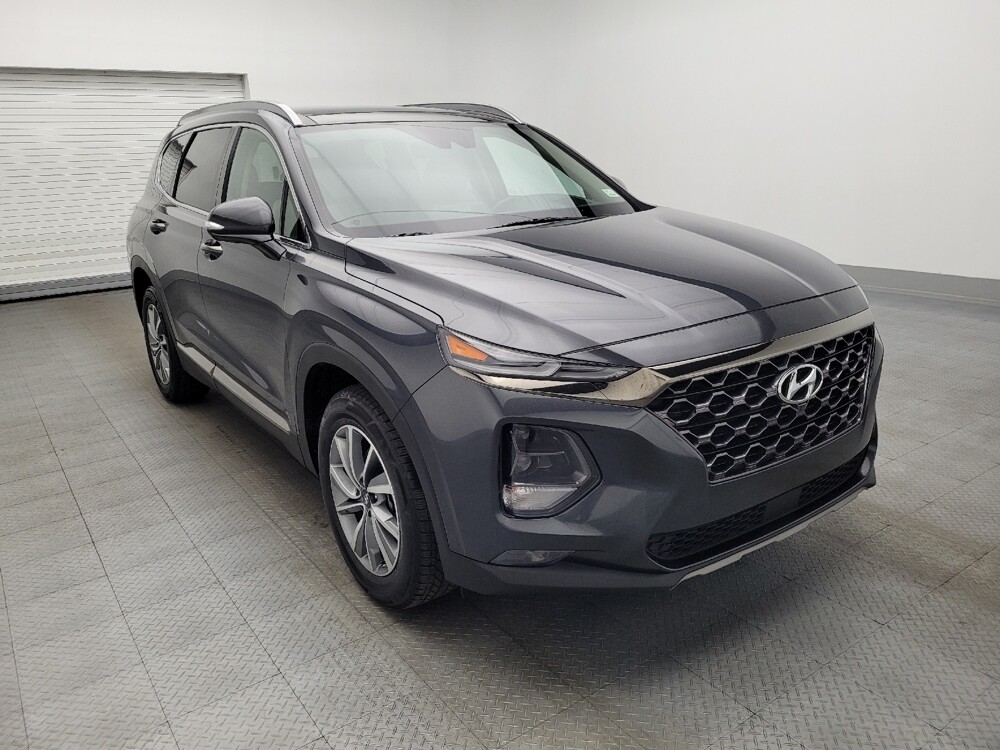 2020 Hyundai Santa Fe in Lauderdale Lakes, FL 33313 - 18096807 13