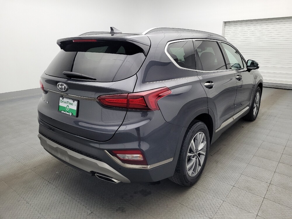 2020 Hyundai Santa Fe in Lauderdale Lakes, FL 33313 - 18096807 9