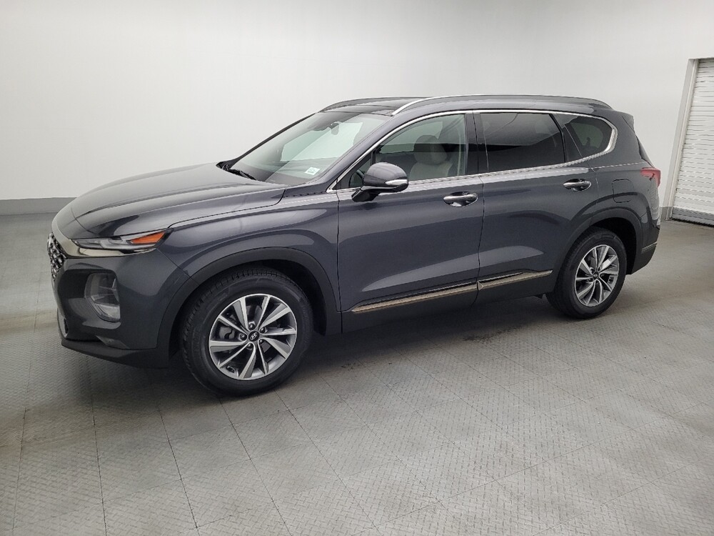 2020 Hyundai Santa Fe in Lauderdale Lakes, FL 33313 - 18096807 2