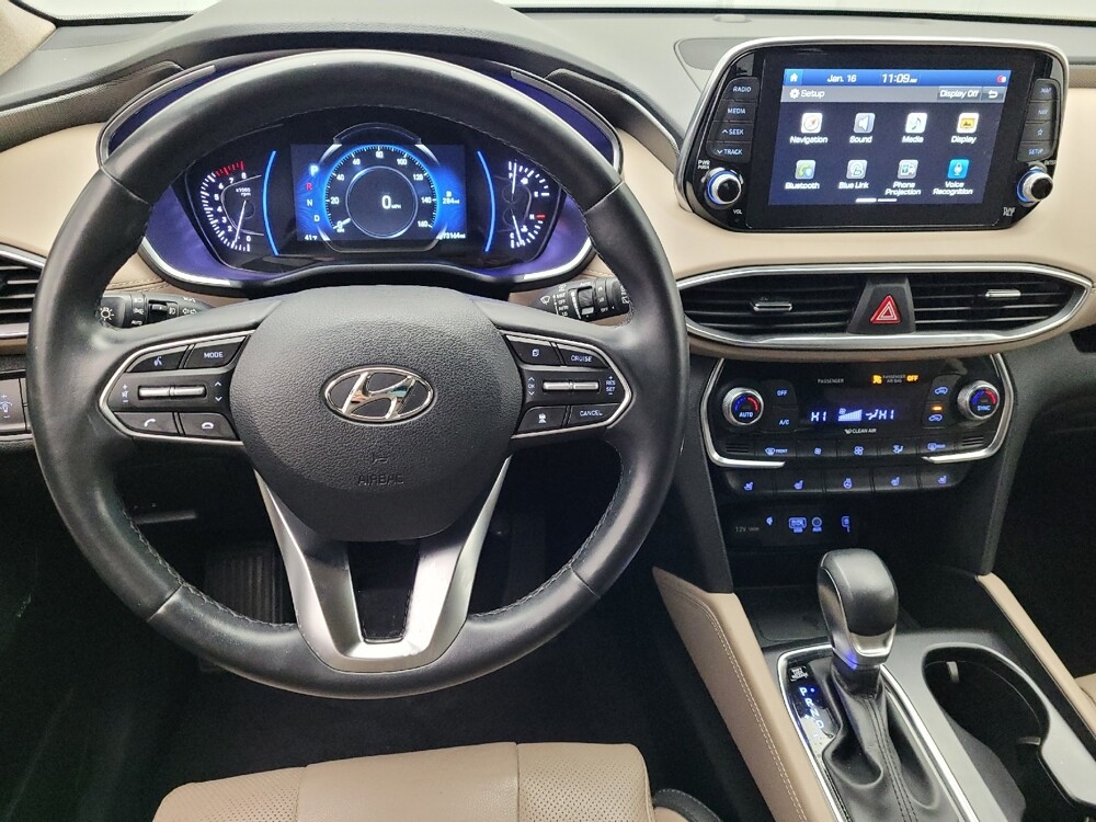 2020 Hyundai Santa Fe in Lauderdale Lakes, FL 33313 - 18096807 22