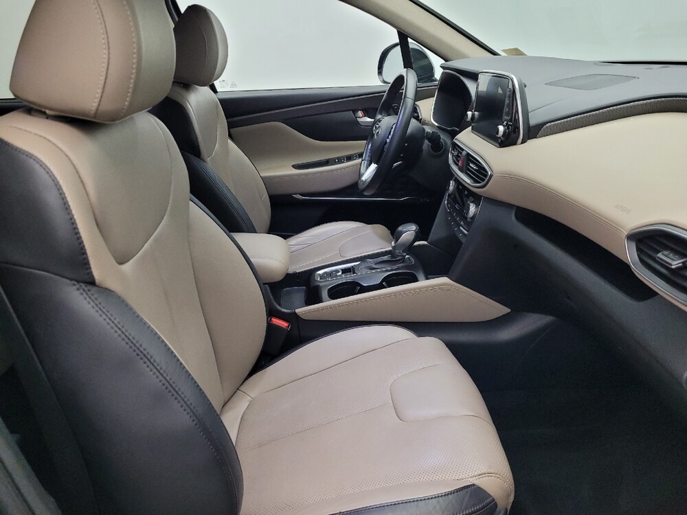 2020 Hyundai Santa Fe in Lauderdale Lakes, FL 33313 - 18096807 21