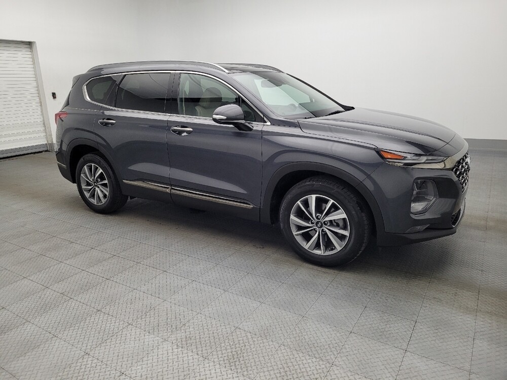 2020 Hyundai Santa Fe in Lauderdale Lakes, FL 33313 - 18096807 11