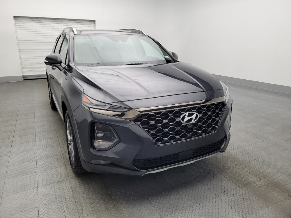 2020 Hyundai Santa Fe in Lauderdale Lakes, FL 33313 - 18096807 14