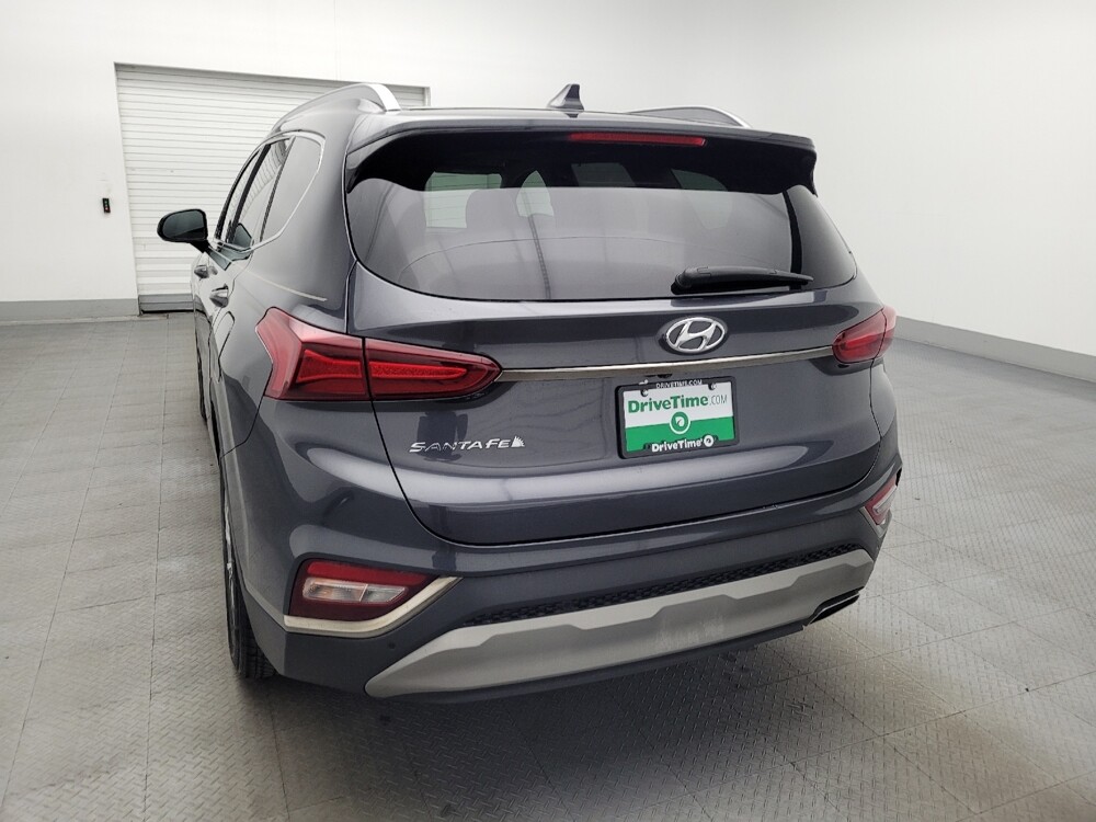 2020 Hyundai Santa Fe in Lauderdale Lakes, FL 33313 - 18096807 6