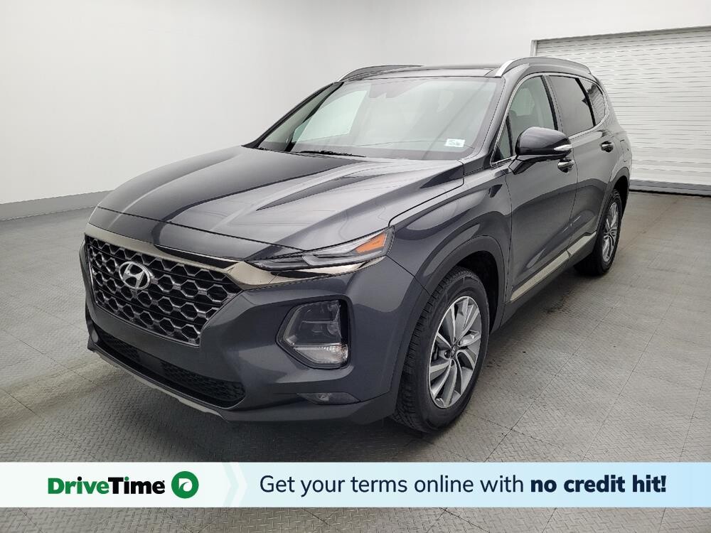 2020 Hyundai Santa Fe in Lauderdale Lakes, FL 33313 - 18096807