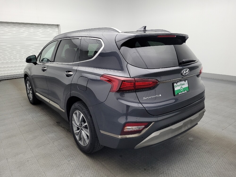 2020 Hyundai Santa Fe in Lauderdale Lakes, FL 33313 - 18096807 5
