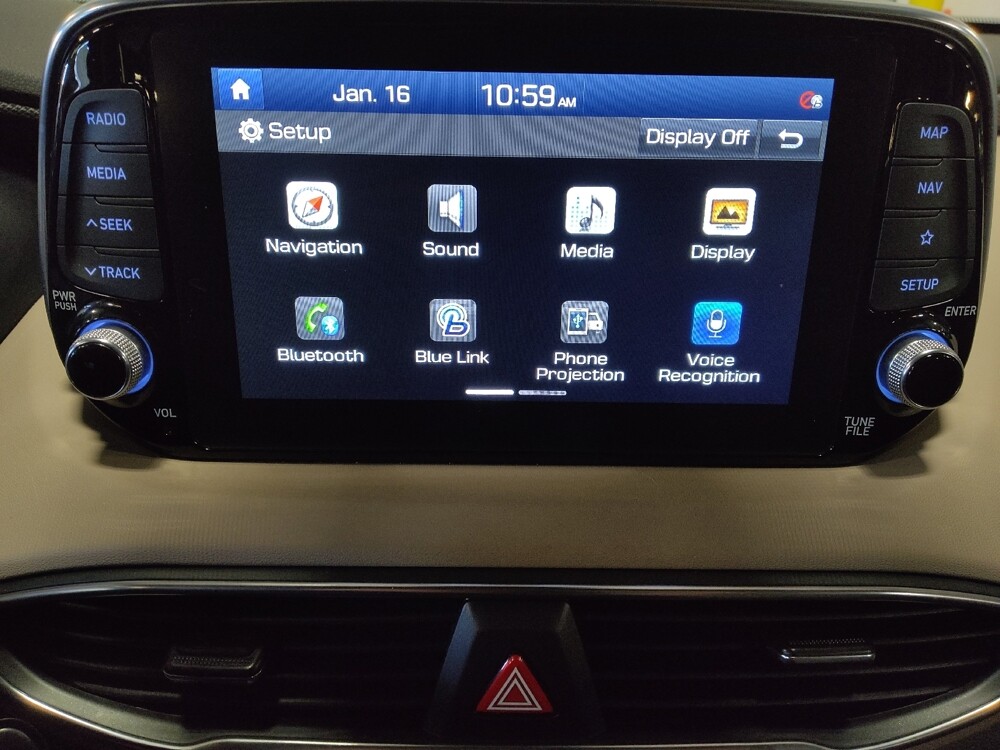 2020 Hyundai Santa Fe in Lauderdale Lakes, FL 33313 - 18096807 25