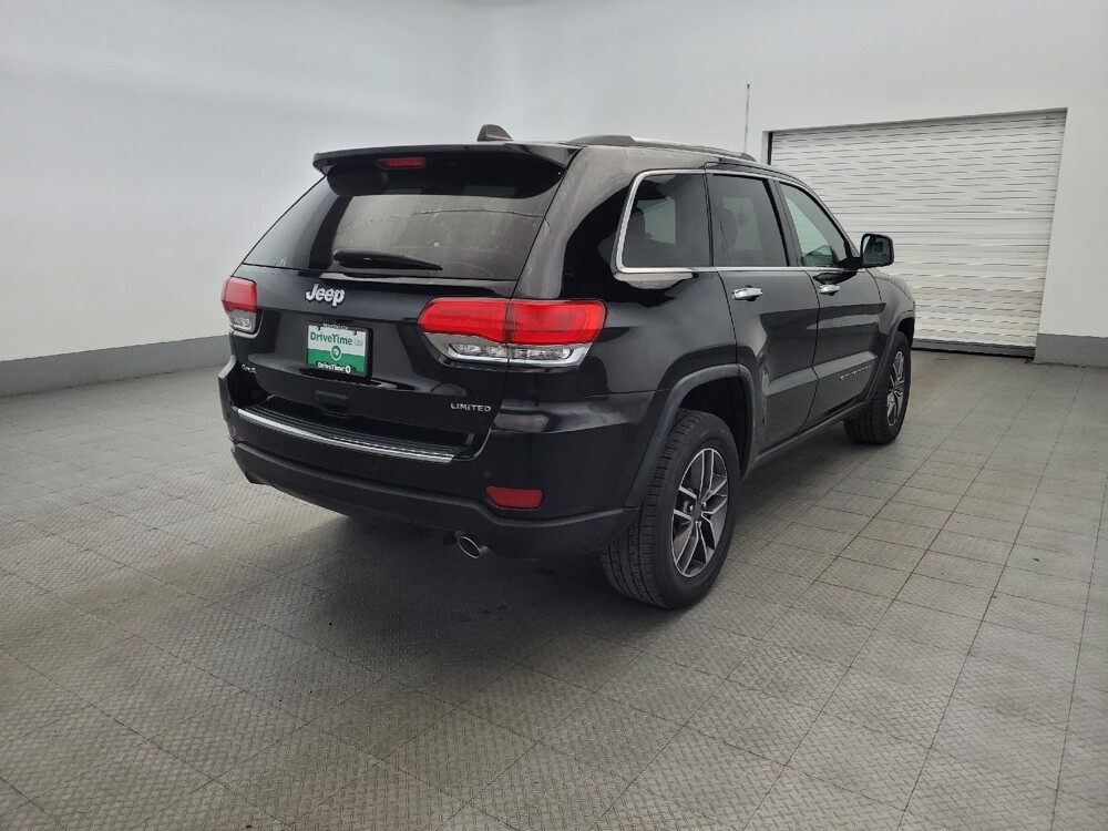 2019 Jeep Grand Cherokee in Allentown, PA 18103 - 18096808 9