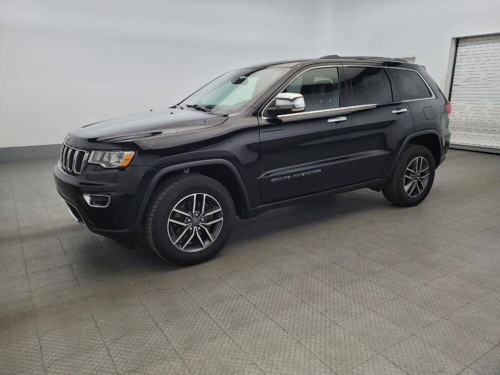 2019 Jeep Grand Cherokee in Allentown, PA 18103 - 18096808 2