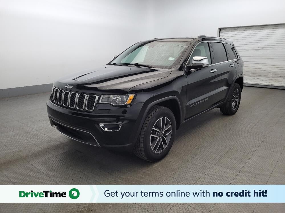 2019 Jeep Grand Cherokee in Allentown, PA 18103 - 18096808