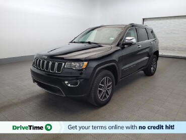 2019 Jeep Grand Cherokee in Allentown, PA 18103
