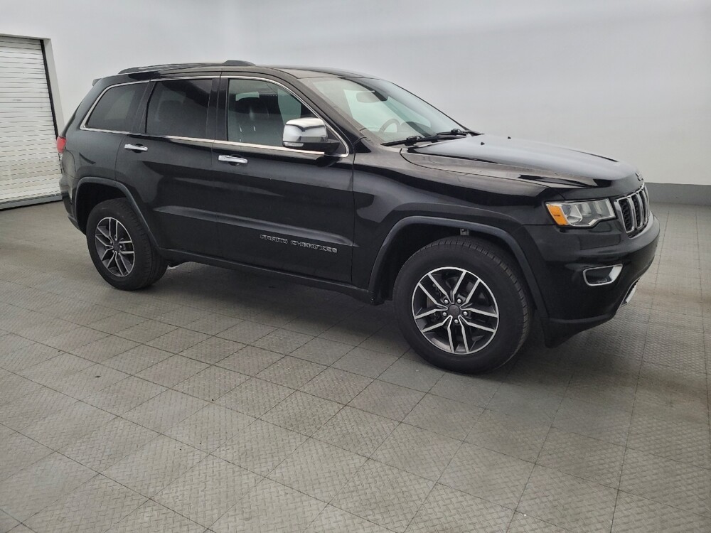 2019 Jeep Grand Cherokee in Allentown, PA 18103 - 18096808 11