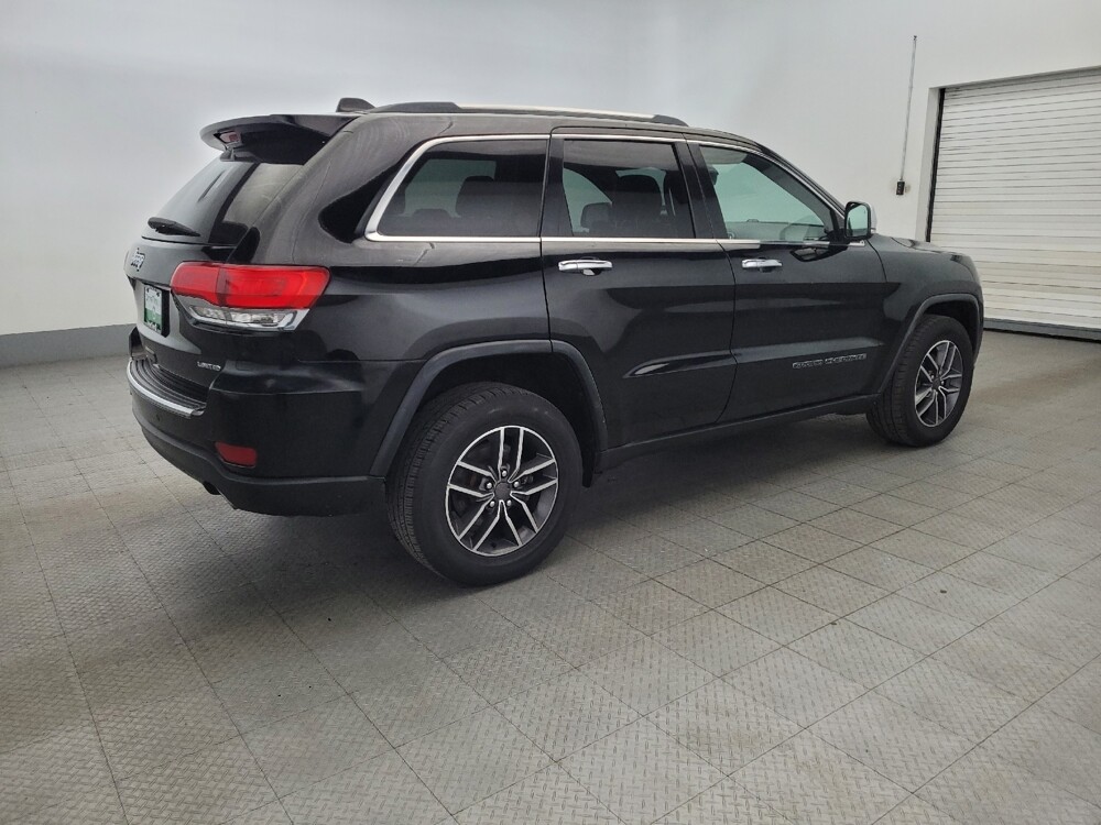 2019 Jeep Grand Cherokee in Allentown, PA 18103 - 18096808 10