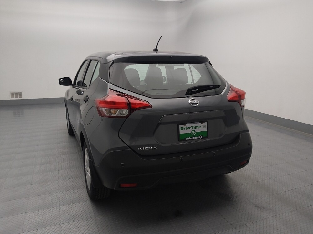 2020 Nissan Kicks in Independence, MO 64055 - 18096809 6