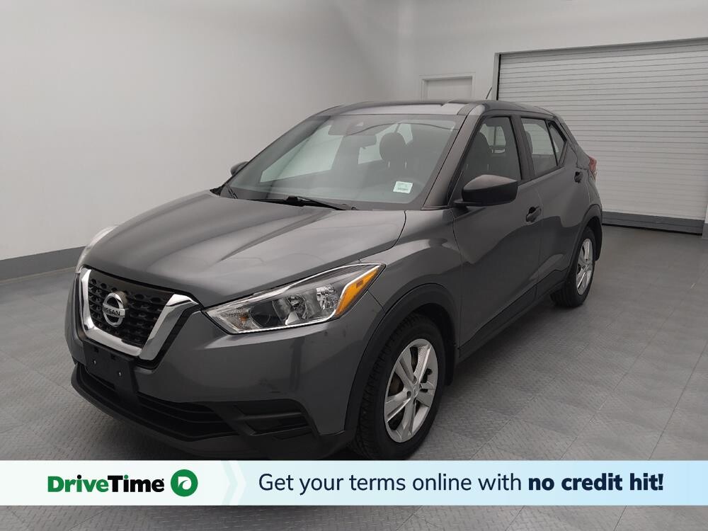 2020 Nissan Kicks in Independence, MO 64055 - 18096809