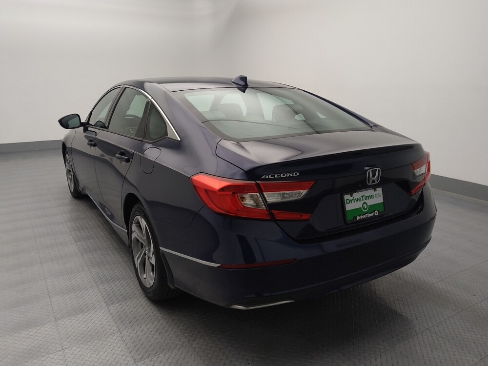 2019 Honda Accord in Independence, MO 64055 - 18096810 5