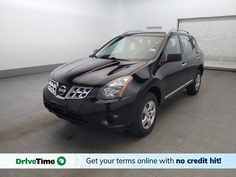 2015 Nissan Rogue in Richmond, VA 23235 - 18096812