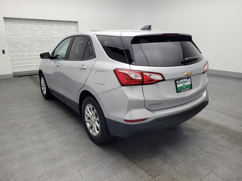 2020 Chevrolet Equinox in Pensacola, FL 32505 - 18096813 5