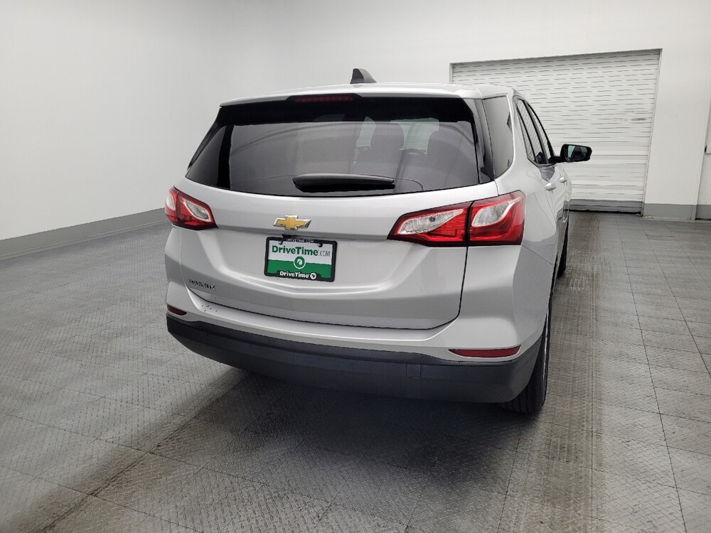 2020 Chevrolet Equinox in Pensacola, FL 32505 - 18096813 7