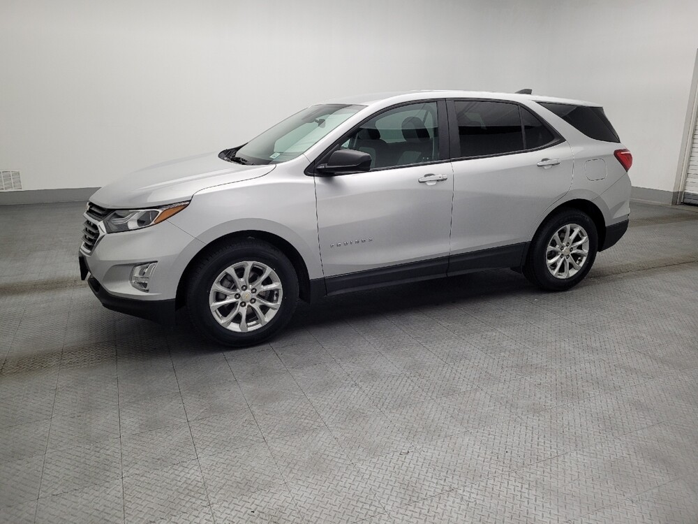 2020 Chevrolet Equinox in Pensacola, FL 32505 - 18096813 2